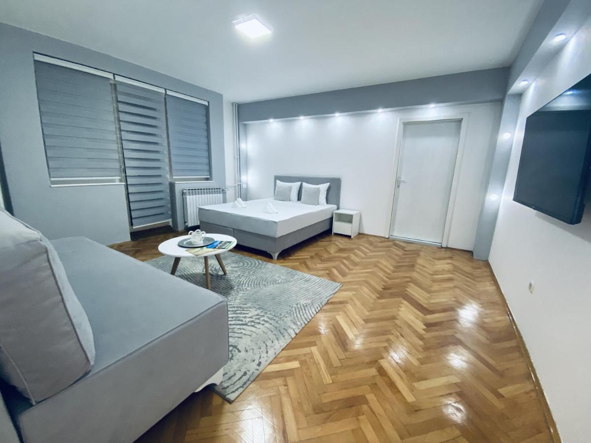 A Apartment Višegrad Exterior foto