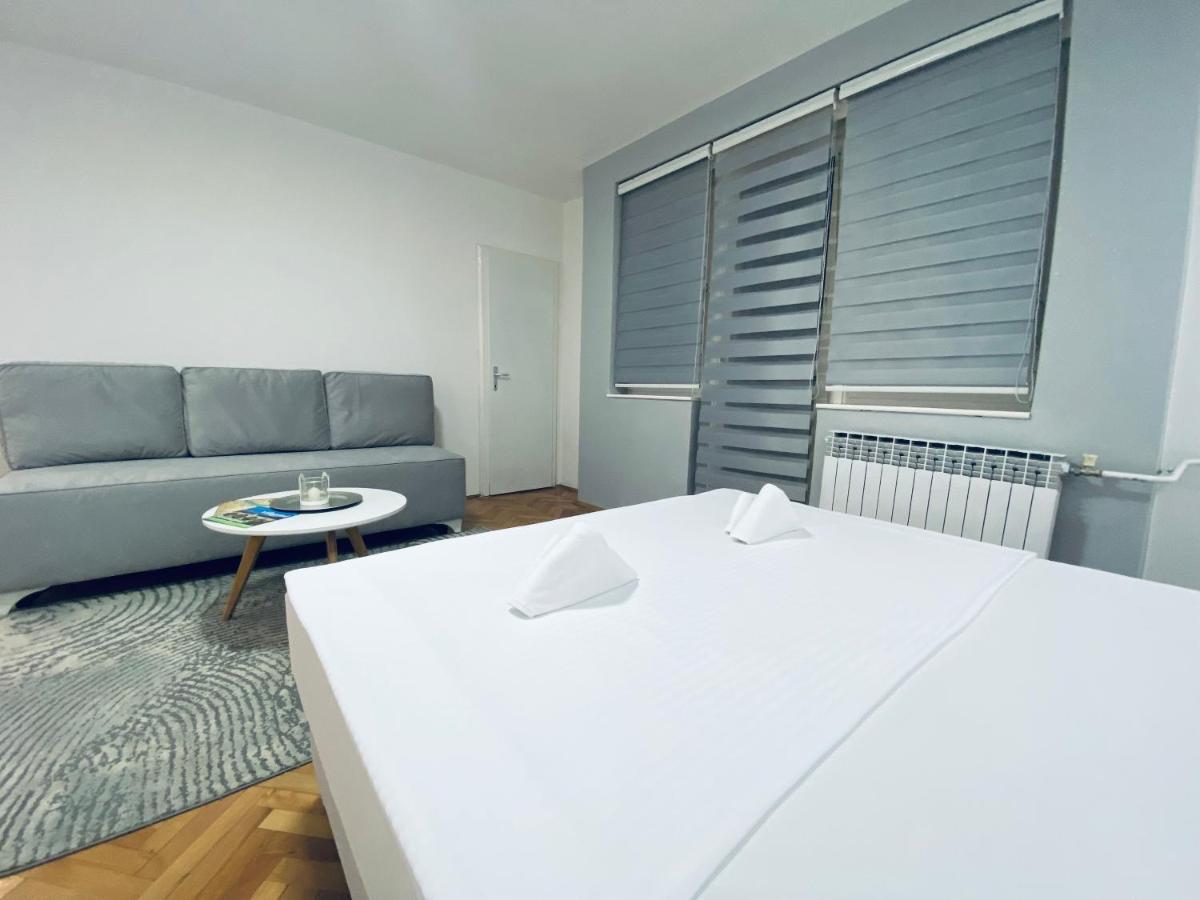 A Apartment Višegrad Exterior foto